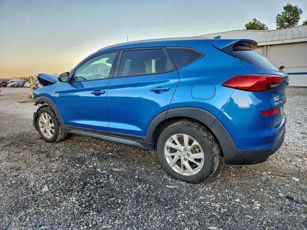 KM8J3CA49KU028918 2019 HYUNDAI TUCSON - Image 2