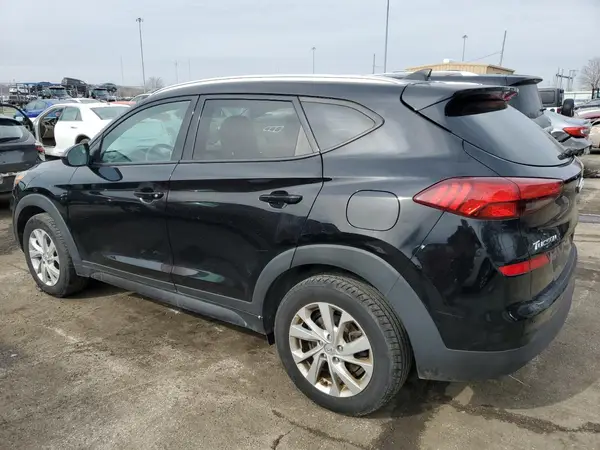 KM8J3CA49KU029826 2019 HYUNDAI TUCSON - Image 2