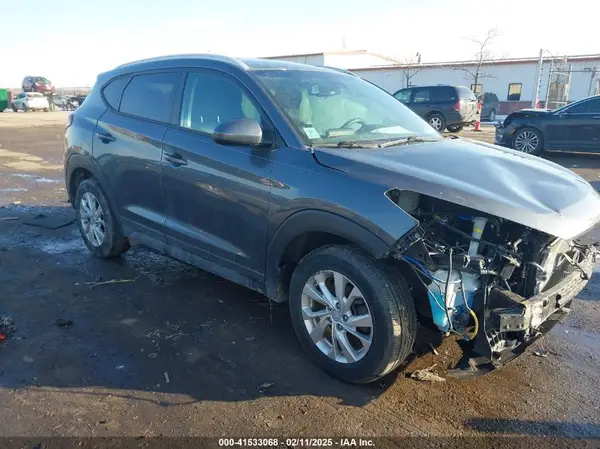 KM8J3CA49KU034315 2019 HYUNDAI TUCSON - Image 1