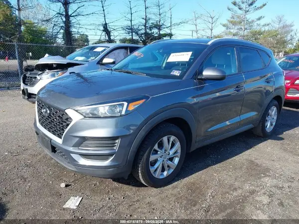 KM8J3CA49KU038347 2019 HYUNDAI TUCSON - Image 2