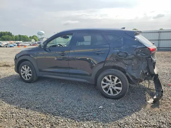 KM8J3CA49KU042771 2019 HYUNDAI TUCSON - Image 2