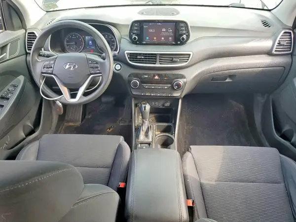 KM8J3CA49KU042771 2019 HYUNDAI TUCSON - Image 8