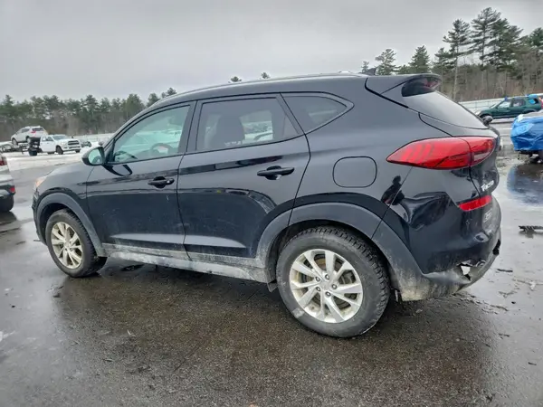 KM8J3CA49KU059795 2019 HYUNDAI TUCSON - Image 2