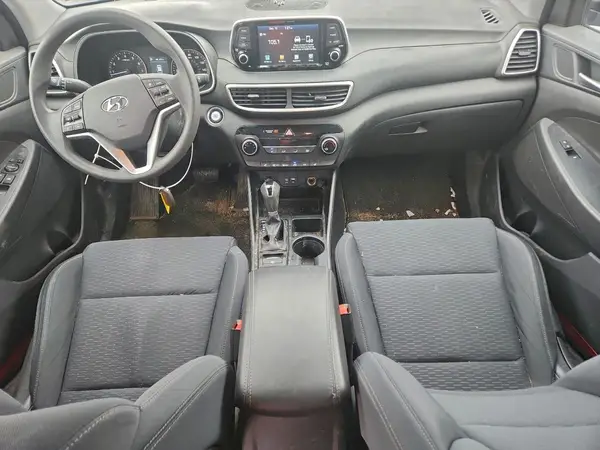 KM8J3CA49KU059795 2019 HYUNDAI TUCSON - Image 8