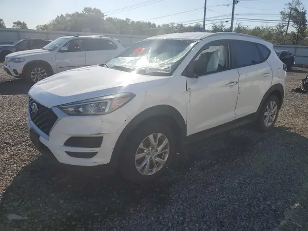 KM8J3CA49KU066326 2019 HYUNDAI TUCSON - Image 1