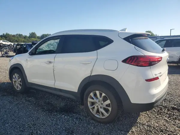 KM8J3CA49KU066326 2019 HYUNDAI TUCSON - Image 2