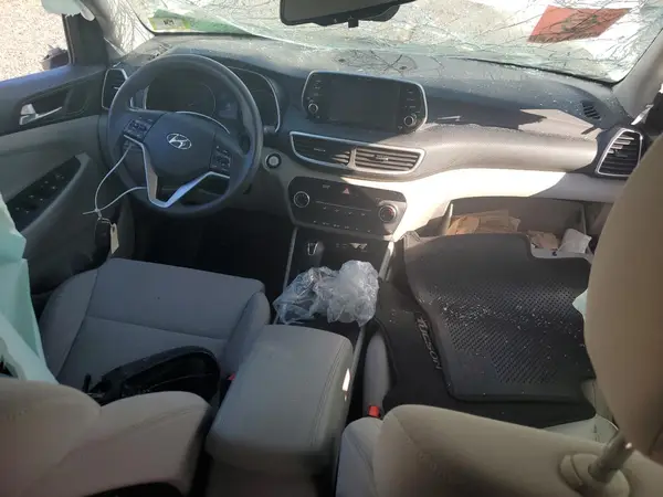 KM8J3CA49KU066326 2019 HYUNDAI TUCSON - Image 8