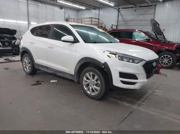 KM8J3CA49KU073261 2019 HYUNDAI TUCSON - Image 1