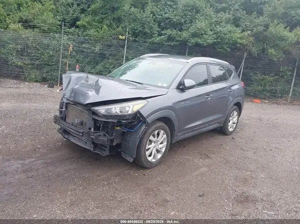 KM8J3CA49KU075799 2019 HYUNDAI TUCSON - Image 2
