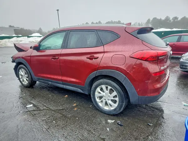 KM8J3CA49KU076614 2019 HYUNDAI TUCSON - Image 2
