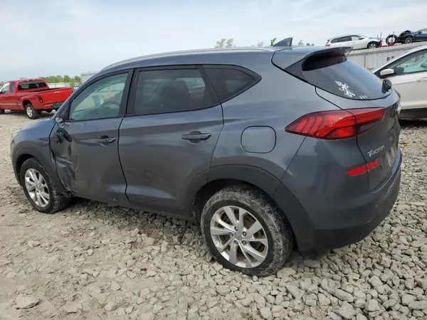 KM8J3CA49KU840221 2019 HYUNDAI TUCSON - Image 2