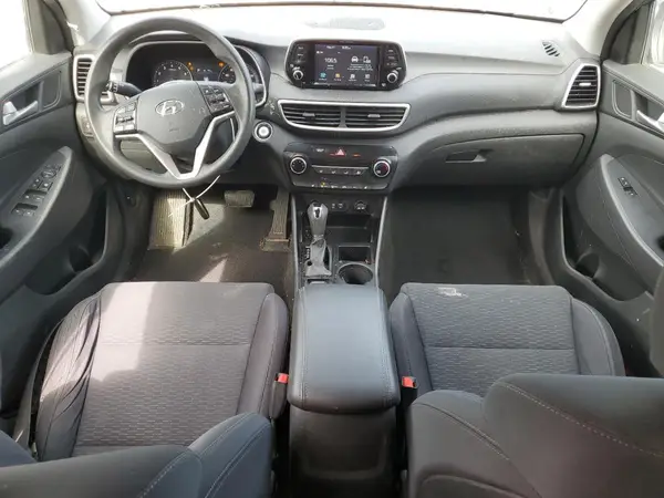 KM8J3CA49KU840221 2019 HYUNDAI TUCSON - Image 8