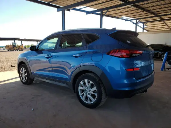 KM8J3CA49KU842163 2019 HYUNDAI TUCSON - Image 2