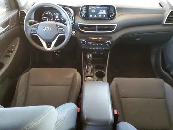 KM8J3CA49KU842163 2019 HYUNDAI TUCSON - Image 8