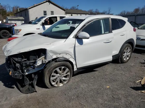 KM8J3CA49KU876491 2019 HYUNDAI TUCSON - Image 1