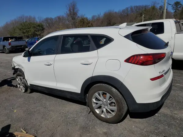 KM8J3CA49KU876491 2019 HYUNDAI TUCSON - Image 2