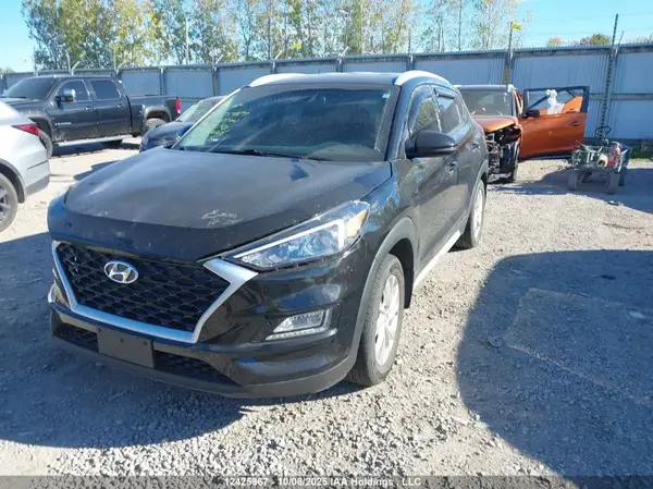 KM8J3CA49KU881240 2019 HYUNDAI TUCSON - Image 2