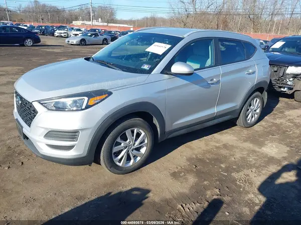 KM8J3CA49KU940495 2019 HYUNDAI TUCSON - Image 2