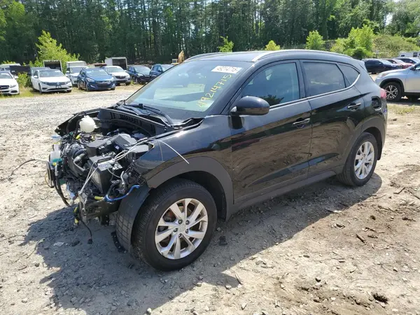 KM8J3CA49KU954462 2019 HYUNDAI TUCSON - Image 1