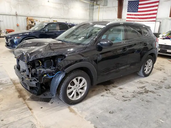 KM8J3CA49KU959631 2019 HYUNDAI TUCSON - Image 1