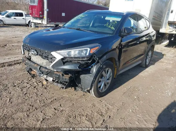 KM8J3CA49KU972394 2019 HYUNDAI TUCSON - Image 2
