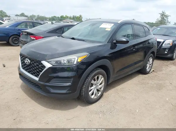KM8J3CA49KU989244 2019 HYUNDAI TUCSON - Image 2