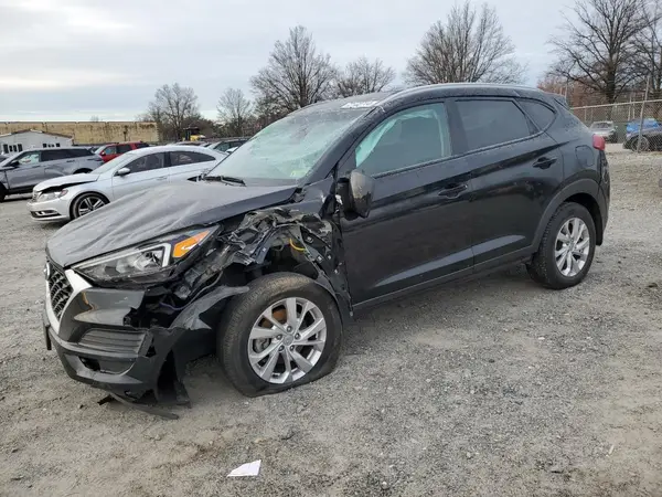 KM8J3CA49LU077909 2020 HYUNDAI TUCSON - Image 1