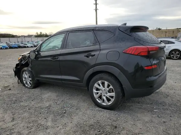 KM8J3CA49LU077909 2020 HYUNDAI TUCSON - Image 2