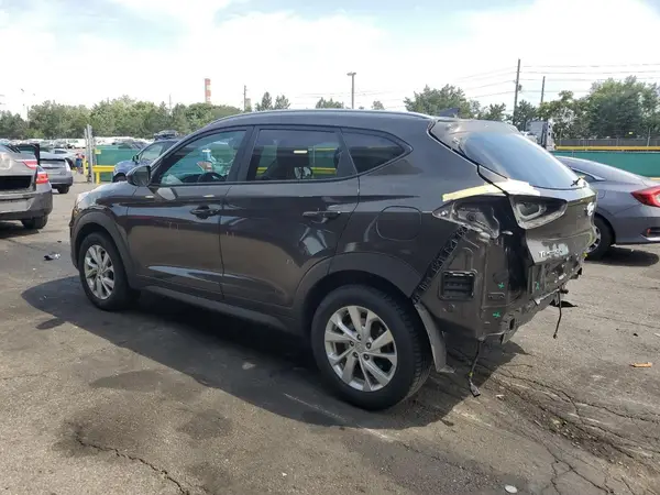 KM8J3CA49LU088652 2020 HYUNDAI TUCSON - Image 2