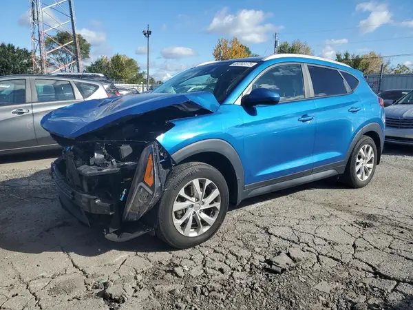 KM8J3CA49LU104770 2020 HYUNDAI TUCSON - Image 1