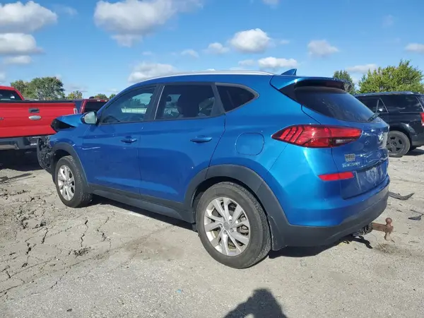 KM8J3CA49LU104770 2020 HYUNDAI TUCSON - Image 2