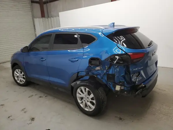 KM8J3CA49LU106650 2020 HYUNDAI TUCSON - Image 2