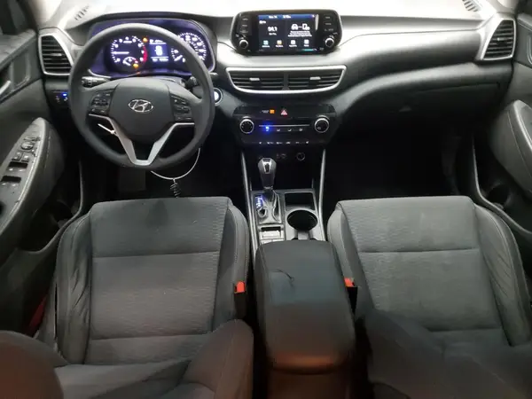 KM8J3CA49LU106650 2020 HYUNDAI TUCSON - Image 8