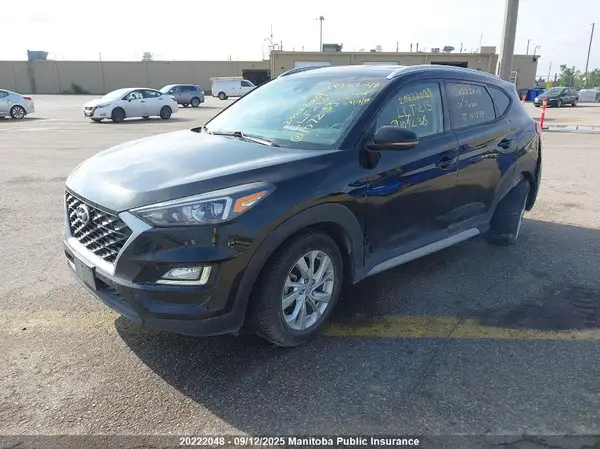 KM8J3CA49LU107233 2020 HYUNDAI TUCSON - Image 2