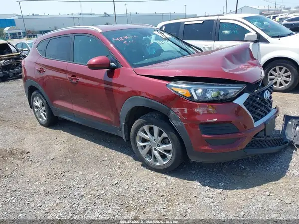 KM8J3CA49LU108270 2020 HYUNDAI TUCSON - Image 1