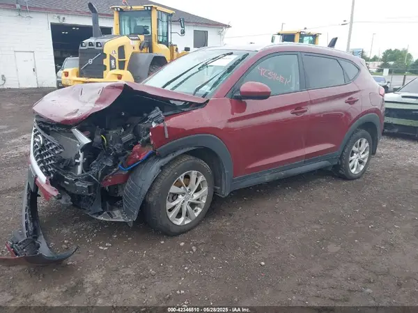 KM8J3CA49LU108270 2020 HYUNDAI TUCSON - Image 2