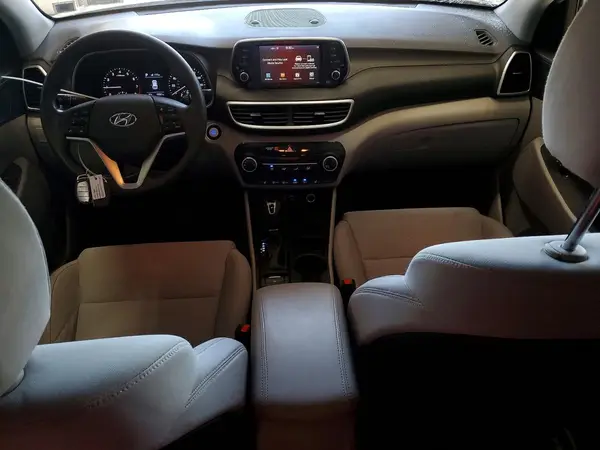 KM8J3CA49LU136442 2020 HYUNDAI TUCSON - Image 8