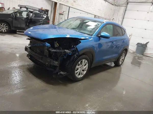 KM8J3CA49LU144699 2020 HYUNDAI TUCSON - Image 2