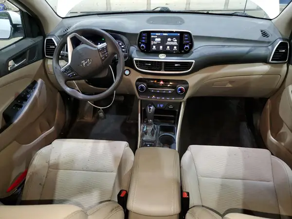 KM8J3CA49LU155525 2020 HYUNDAI TUCSON - Image 8