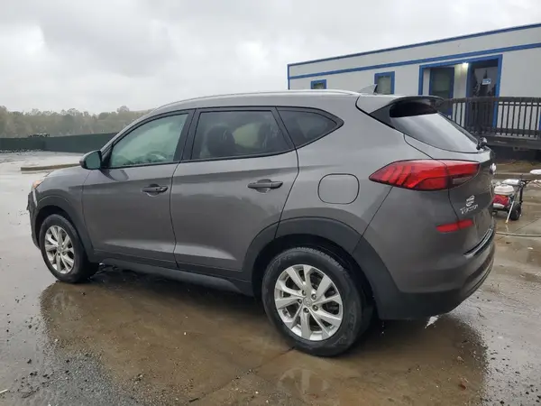 KM8J3CA49LU161812 2020 HYUNDAI TUCSON - Image 2