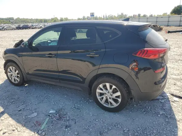 KM8J3CA49LU171806 2020 HYUNDAI TUCSON - Image 2