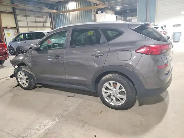 KM8J3CA49LU176651 2020 HYUNDAI TUCSON - Image 2