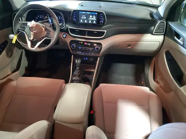 KM8J3CA49LU176651 2020 HYUNDAI TUCSON - Image 8