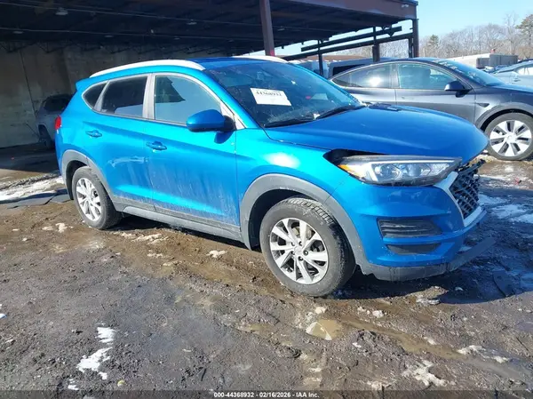 KM8J3CA49LU198066 2020 HYUNDAI TUCSON - Image 1