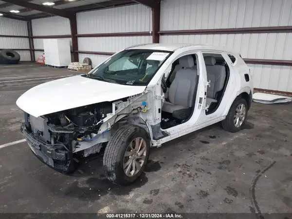 KM8J3CA49LU200849 2020 HYUNDAI TUCSON - Image 2