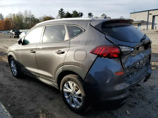 KM8J3CA49LU226240 2020 HYUNDAI TUCSON - Image 2