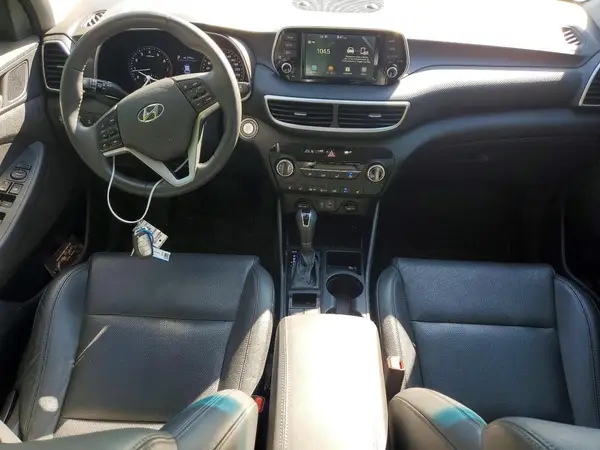 KM8J3CA49LU248562 2020 HYUNDAI TUCSON - Image 8