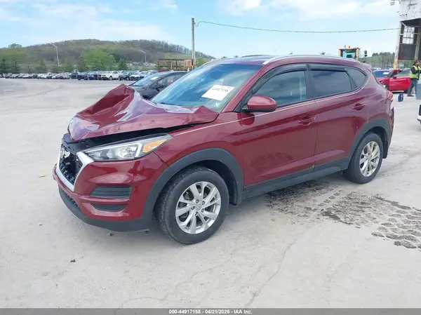KM8J3CA49LU253373 2020 HYUNDAI TUCSON - Image 2