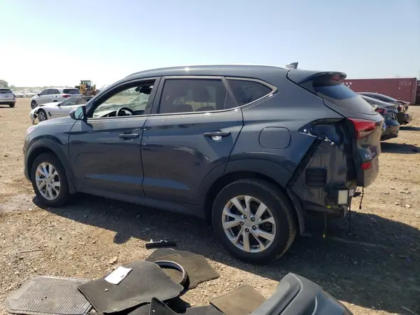 KM8J3CA49LU270755 2020 HYUNDAI TUCSON - Image 2