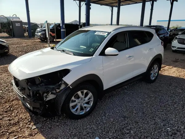 KM8J3CA49MU304310 2021 HYUNDAI TUCSON - Image 1